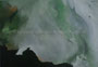 Acrylbild von Diplom Designerin Brigitte Weiand - Landschaft Natur