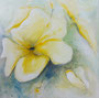 Acrylbild gemalt im Kurs AtelierMo