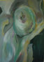 Acrylbild von Diplom Designerin Brigitte Weiand - Körperlandschaft