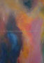 Acrylbild von Diplom Designerin Brigitte Weiand - Körperlandschaft