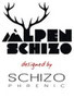 Alpen Schizo Designer Trachtenmode