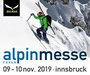Alpinmesse Herbst 2019