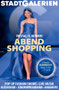 Abendshopping Oktober 2019 Stadtgalerien Schwaz