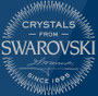 Crystals from Swarovski