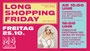 Long Shopping Friday M4 Wörgl