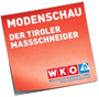 Modenschau der Tiroler Maßschneider - WKO