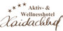Aktiv- & Wellnesshotel Haidachhof