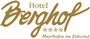 Hotel Berghof Mayrhofen