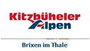 Tourismus Brixen im Thale