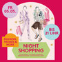 Night Shopping M4 Wörgl
