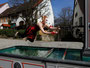 Durst ist schlimmer, als Heimweh