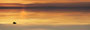 Endless sunset