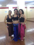 Curso "Egyptian Workout" con la maestra Jamila Nahid de Chihuahua, México D.F.