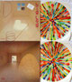 21.09.1983 only 50 Copies multicolored vinyl