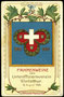 1906, Fahnenweihe Unteroffizierverein