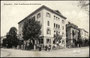 Coiffure, Rudolfstrasse Ecke Gertudstrasse