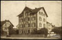 vor 1914, Maienstrasse 15 Ecke Tössfeldstrasse (heute Rudolf Steiner Schule)