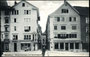 vor 1911, Schmidgasse , vorne Stadthausstrasse