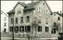 vor 1934, Agnesstrasse 11 Ecke Obere Briggerstrasse