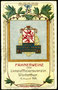 1906, Fahnenweihe Unteroffizierverein