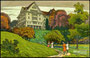 1916, Schulhaus Heiligberg