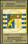 1911, Zürcher Kantonal-Turnverein, Fahnenweihe