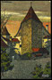 1915, Kyburg Grafenhaus