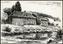 1950, Dorfet Wülflingen - Schlosshof