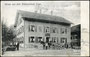 vor 1906, Restaurant Schützenhaus, Steigstrasse 16