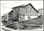 1950, Dorfet Wülflingen - Hegnertrotte