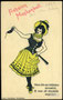 1901, Maskenball Frohsinn