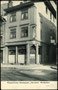 vor 1927, Restaurant Hercules, oberer Graben 30