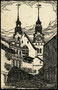 1915, Stadtkirche