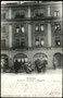 vor 1905, Restaurant Metzgerhof, Neumarkt 3