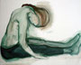 Stay / Öl auf Leinwand / 70 x 50 cm I 2006