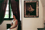 Turist / Fotoinstallation, Raumarbeit/ Varazdin Schloß (Kunstverein Kroatien)