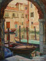 Venezia (15), х.м.,   75x60       SOLD