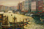 Venezia (9), х.м.,   65x92    SOLD