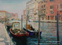 Venezia (17), х.м.,  60x75    private collection