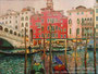 Venezia (10)  , х.м.,    75x95     SOLD