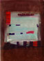 2013 | Haus am Hang, Acryl auf Papier, 29,7 × 40,5 cm