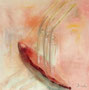 ✖ 2013 | 3 Ruderer, Acryl auf Leinwand, 90 × 90 cm
