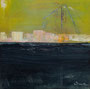 2013 | Hafen, Acryl auf Leinwand, 60 × 60 cm