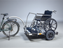 Rollstuhl-Fahrrad-Anhänger-Liberty 73