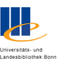 ULB - Universitäts- und Landesbibliothek Bonn