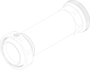 Grundelement L=95,0 (3-GE-3) technische Zeichnung