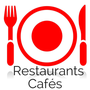 Restaurants Cafés