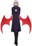 レラント_CVVC1立ち絵_私服髪結び羽