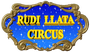 Logo Rudi llata circus