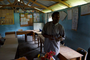 Vanuatu. Die Dorfschule von Lalinda.